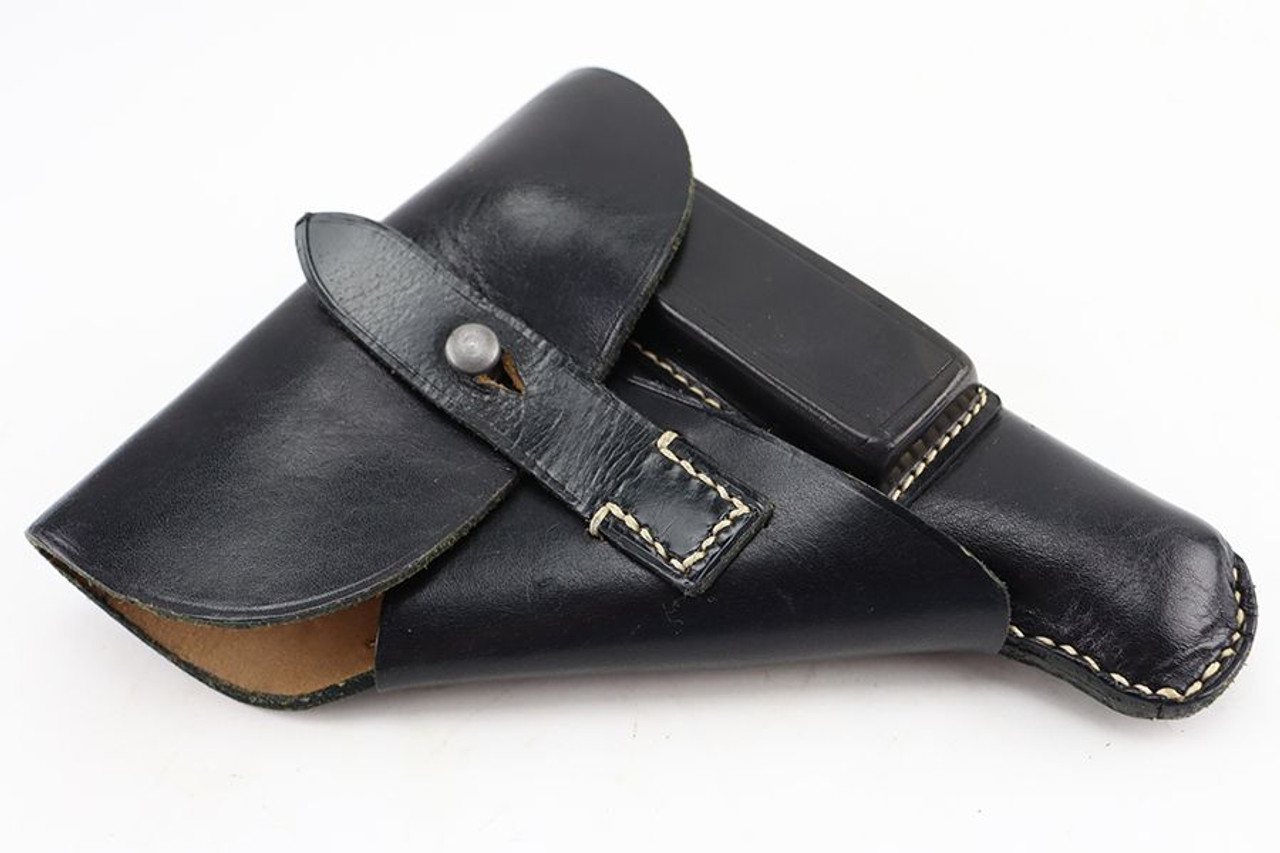 Un-Issued 1944 7.65mm Pistol Holster - 1