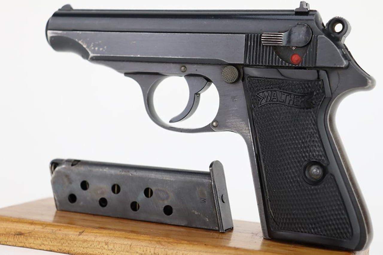 Scarce, Late-War Walther PP - Police Eagle/F - 1