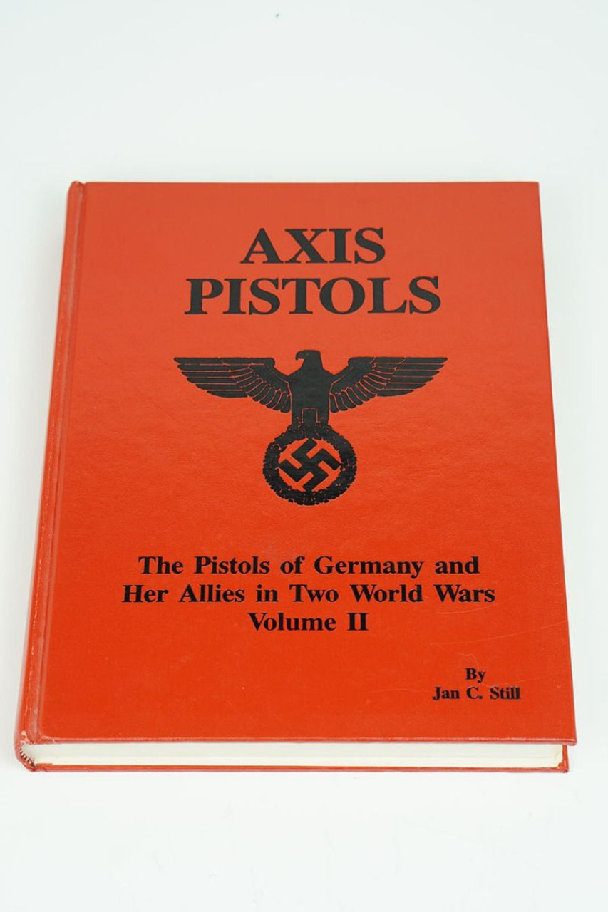 Axis Pistols Book Vol. 2 - 1