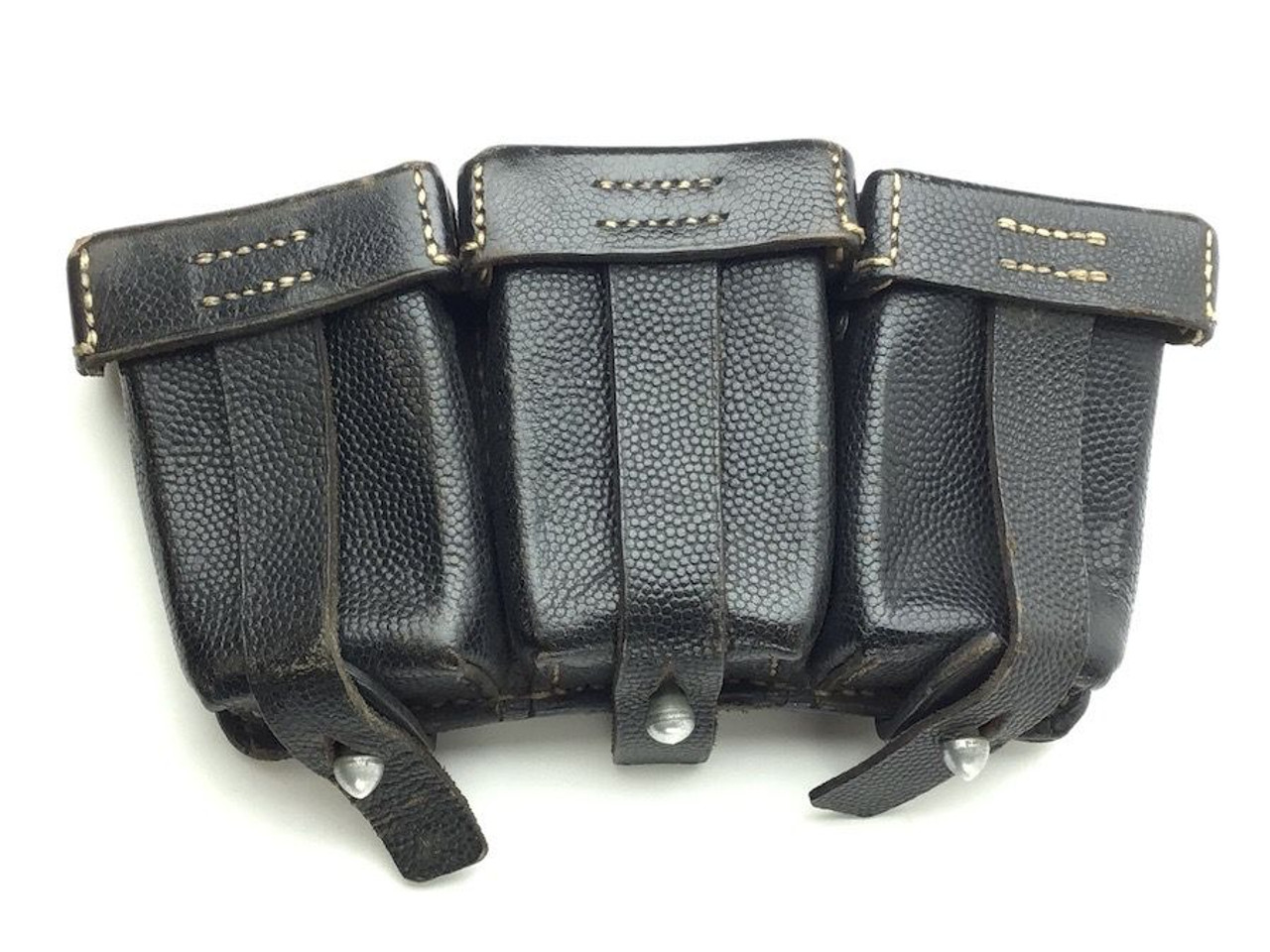 1940 K98 Ammo Pouch WWII - 1