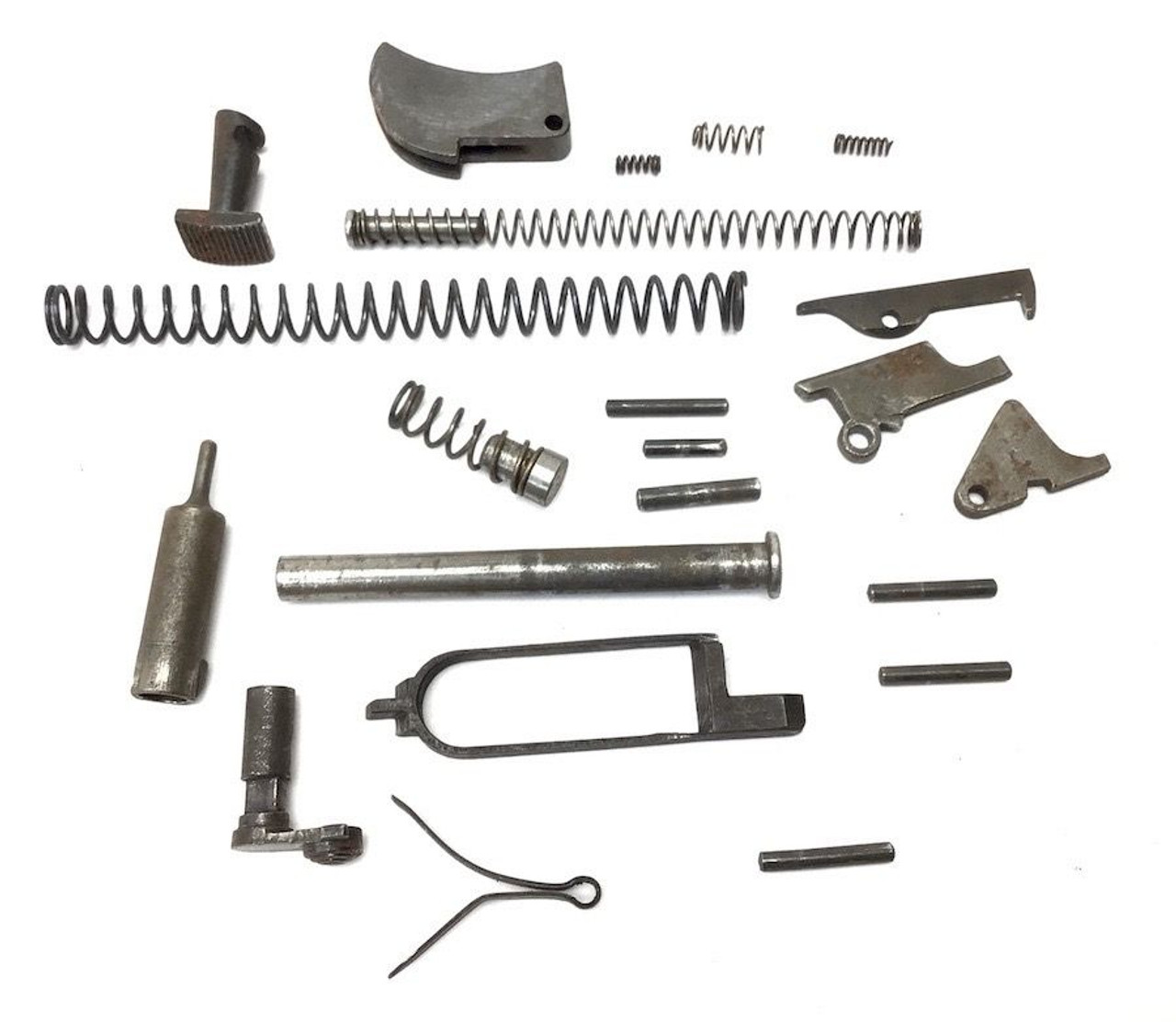 CZ Duo Small Parts Kit - 1