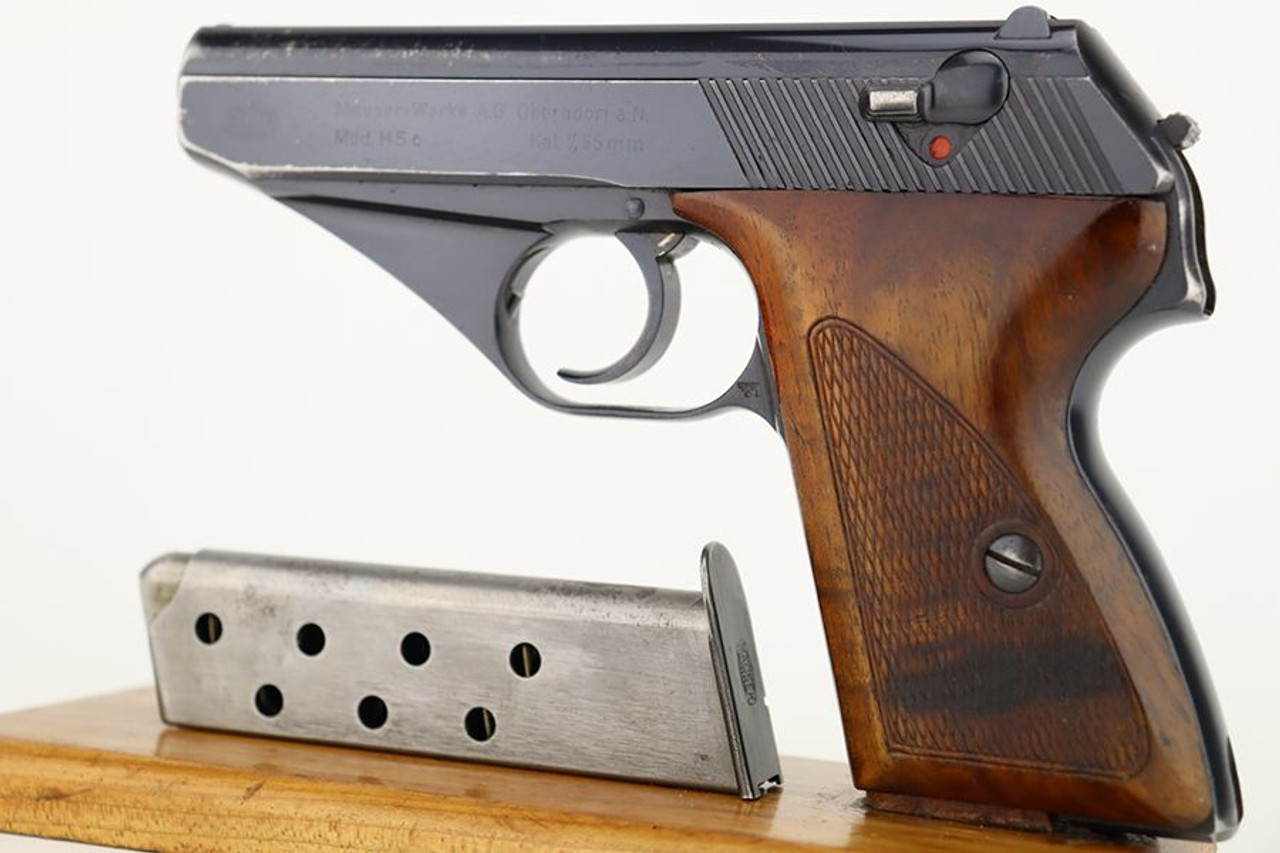 Mauser HSC - Police Eagle L - 1
