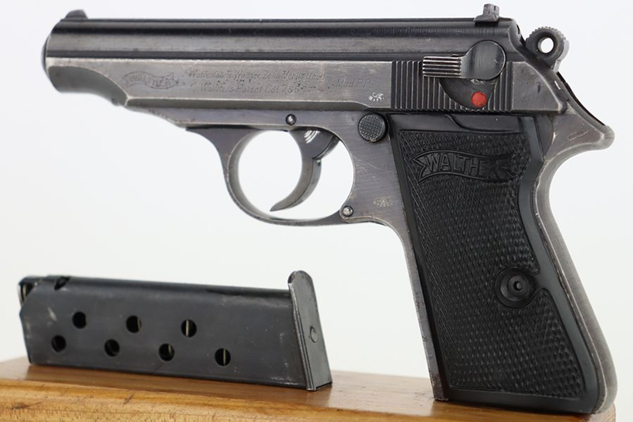 Waffen Walther PP - 1