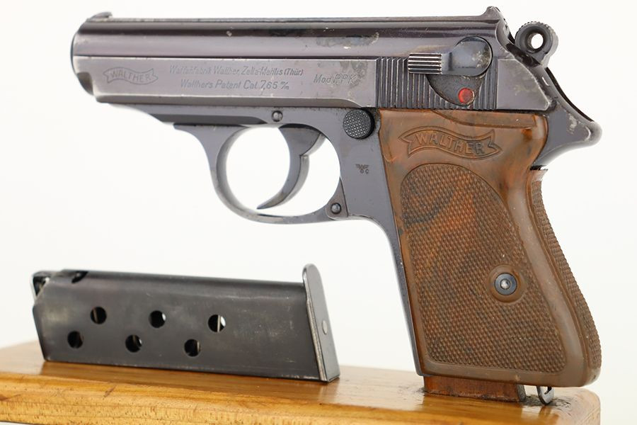 High Polish Walther PPK - Police Eagle/C - 1