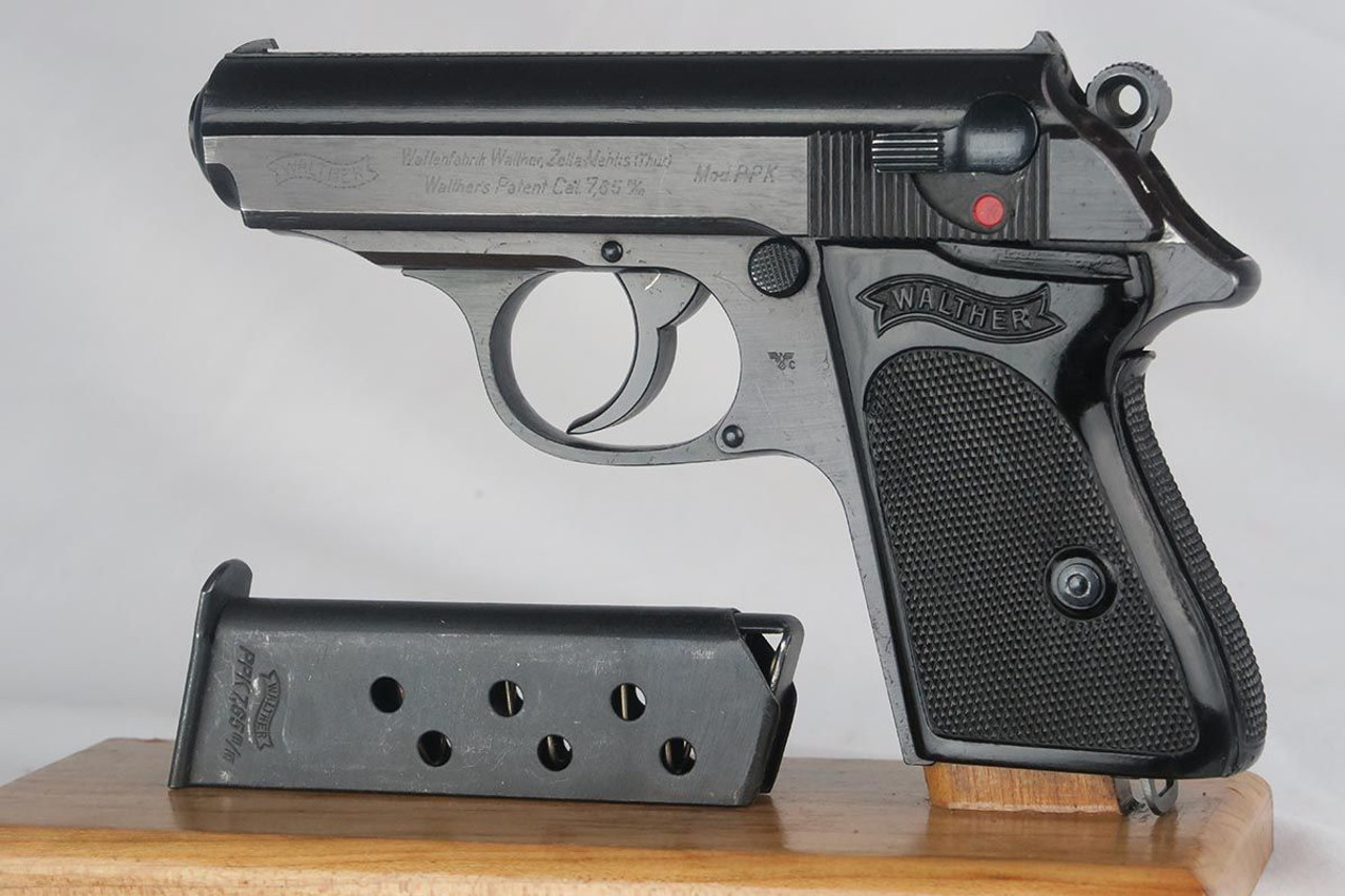 Minty Police Walther PPK - 1