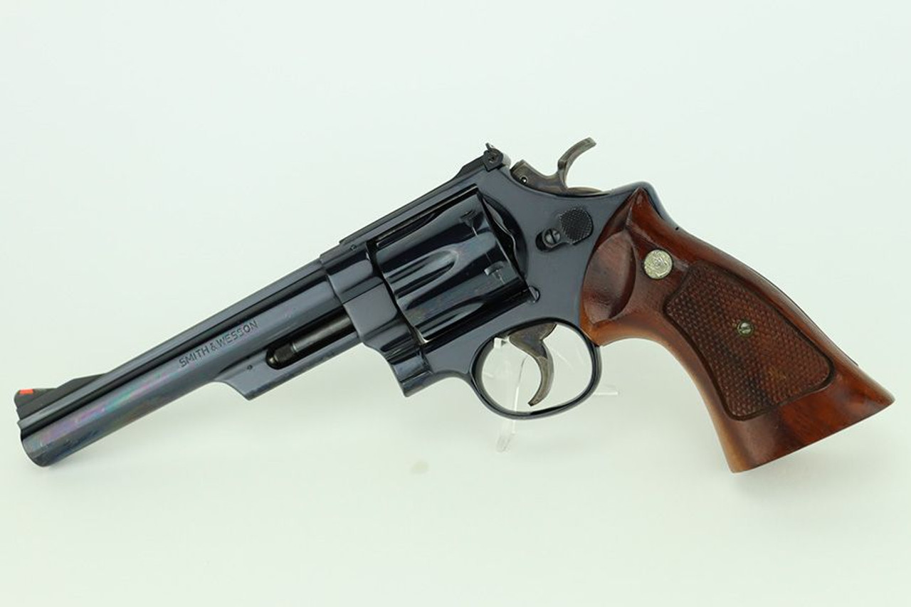 Minty Smith & Wesson Model 29-2 Revolver - 1