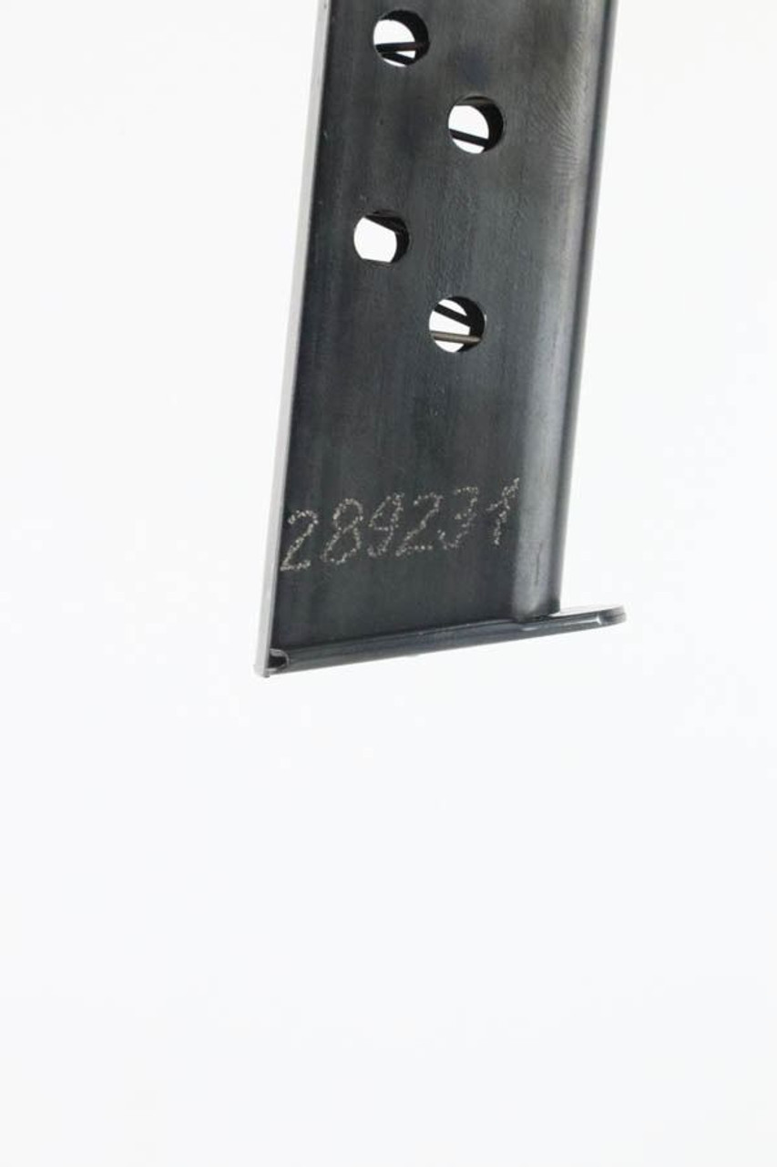 SOLD - Late-Production Dural Walther PPK - Black "Party Leader" Grip