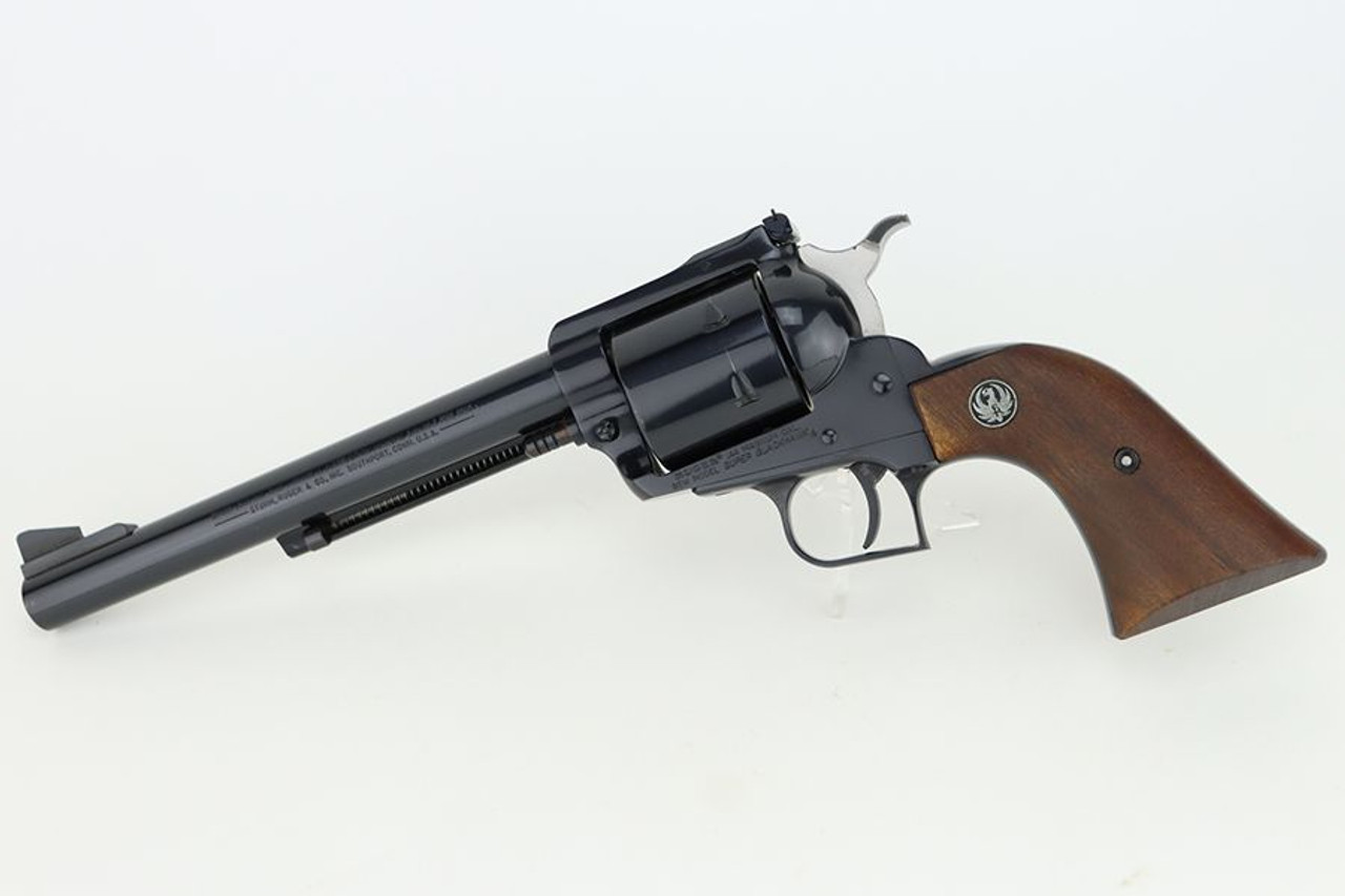 Excellent Ruger Super Blackhawk - .44 Mag - 1