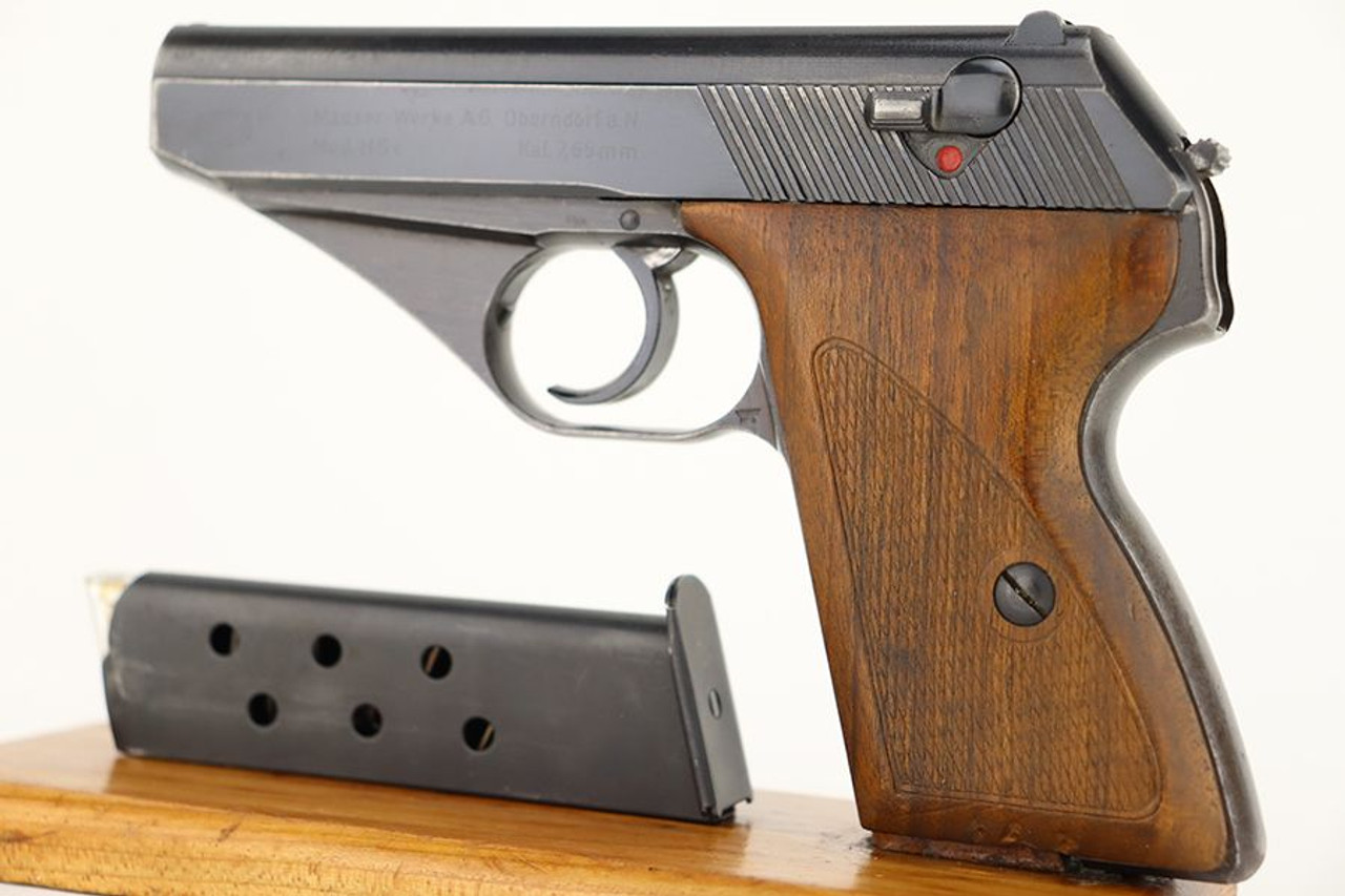 Kriegsmarine Mauser HSC - 4th Variation - 1