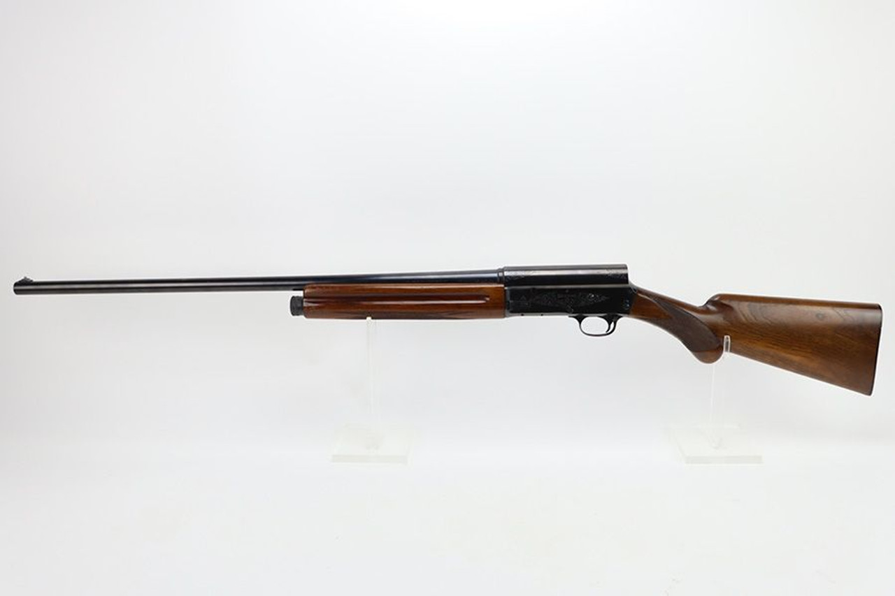 Excellent Browning Auto 5 Semi Auto Shotgun - 16 GA - 1