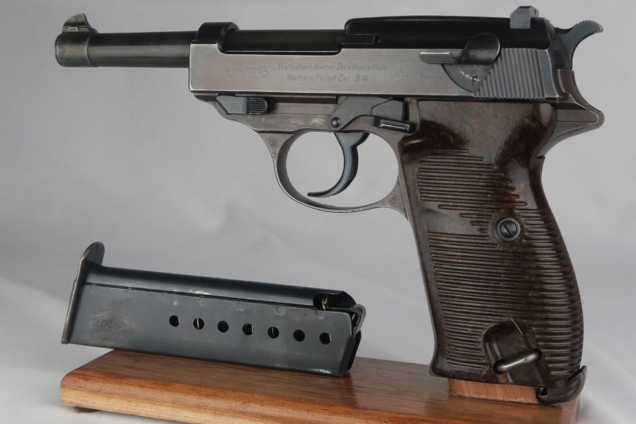 Commercial Walther P.38 - Mod HP - 1