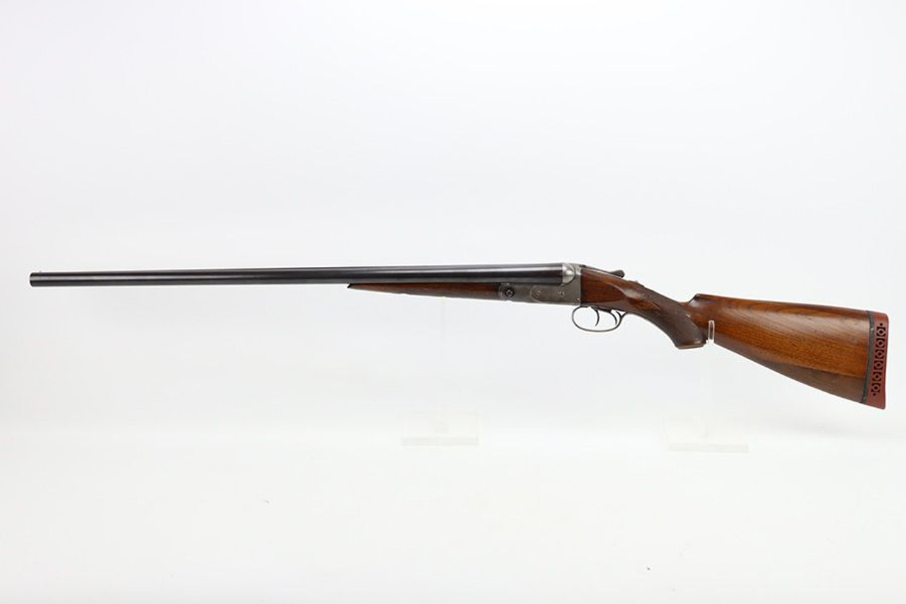 Parker Bros Side By Side Shotgun - 12 GA - 1