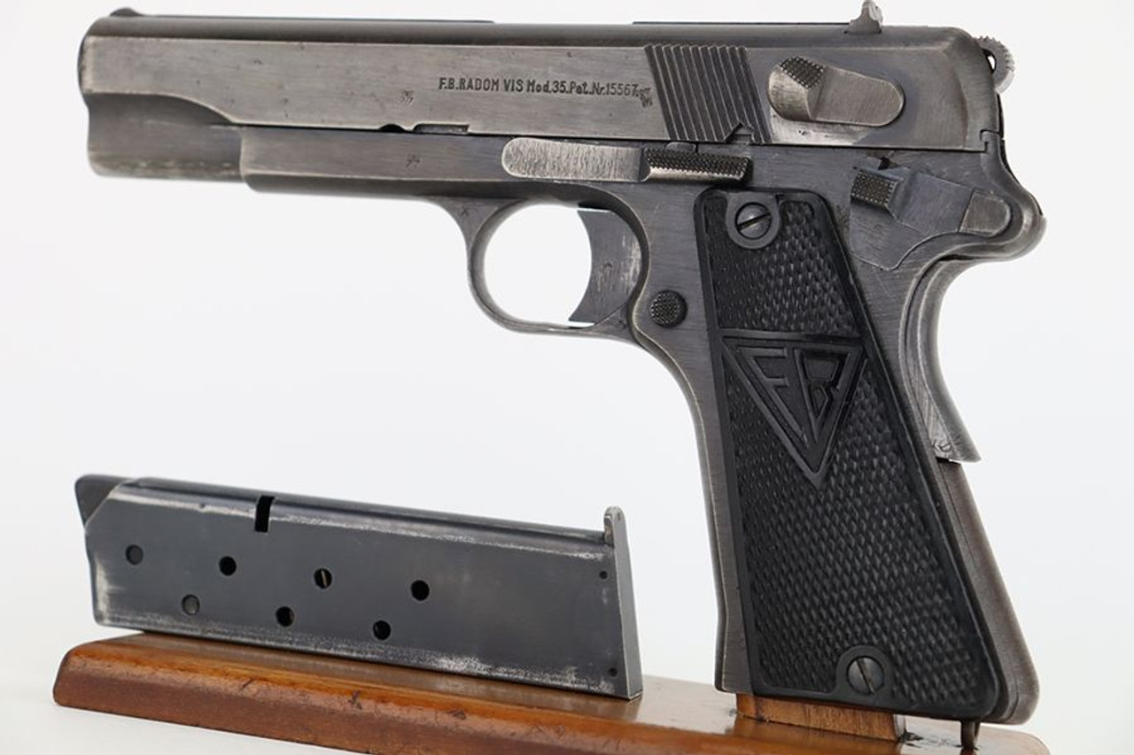 Nazi Radom VIS 35 Rig - 3 Lever - 1