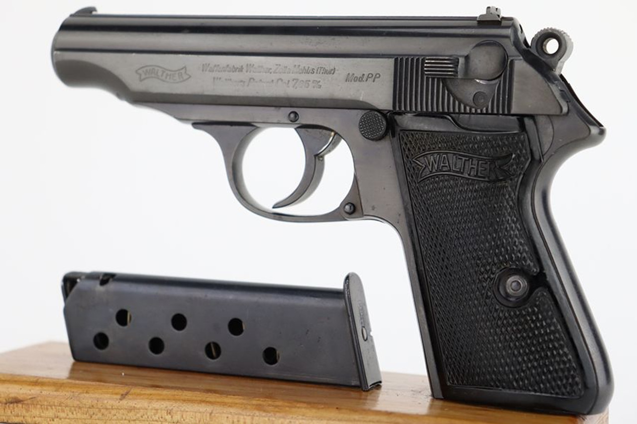 Commercial Walther PP - 1