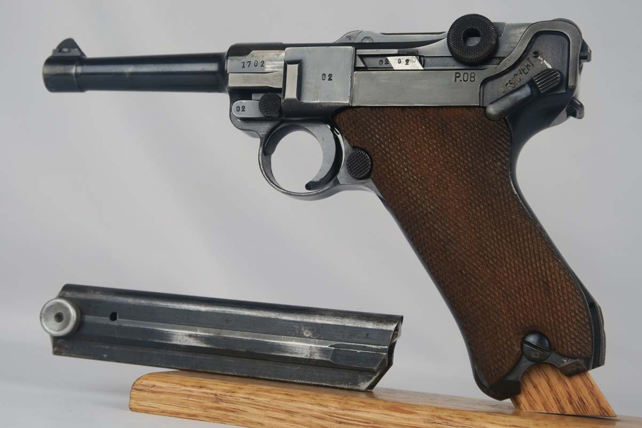 Scarce Mauser Luger - 41/42 - 1
