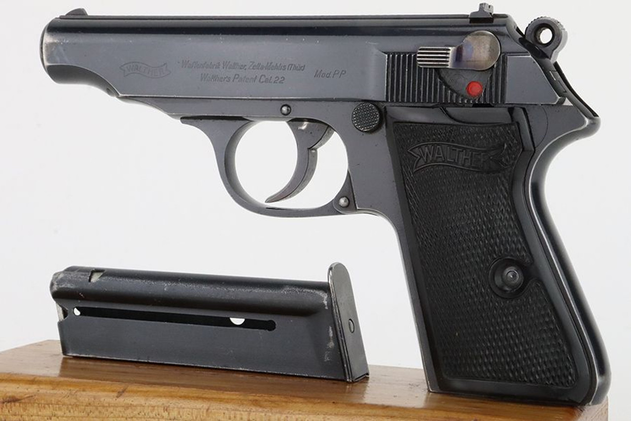 Excellent .22 Caliber Walther PP - 1