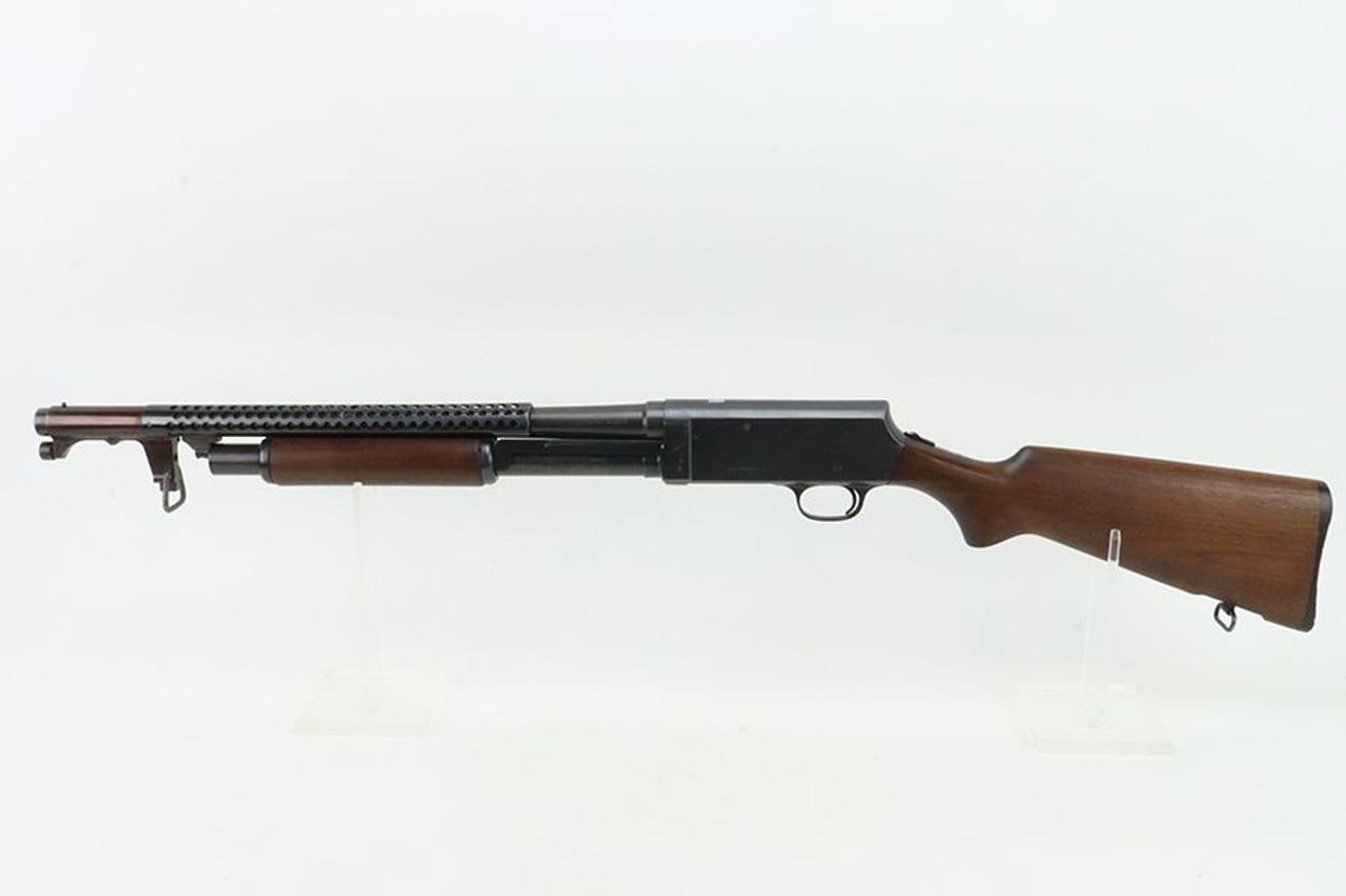 Rare, Fantastic Stevens 520-30 Trench Shotgun - 1