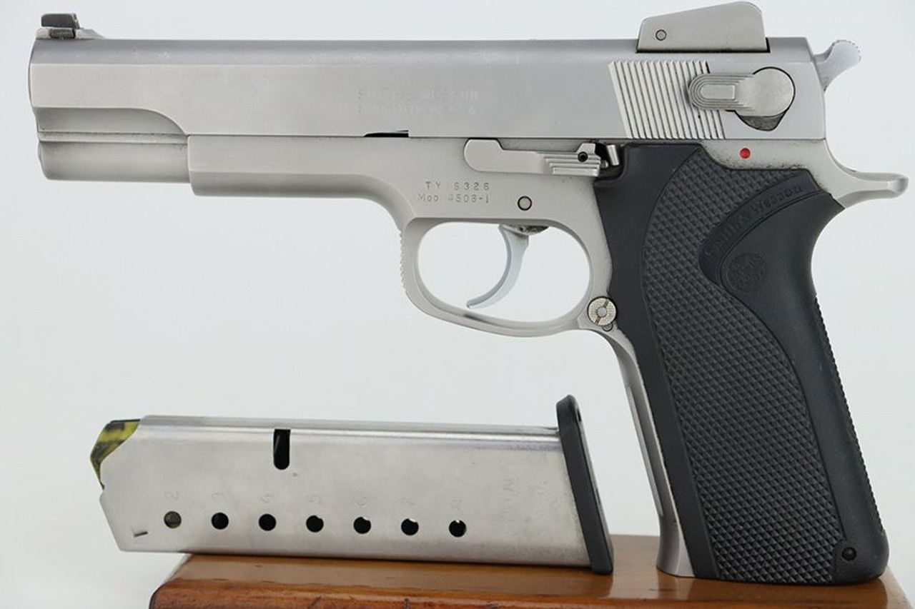 Smith & Wesson Model 4506-1 - .45 ACP - 1