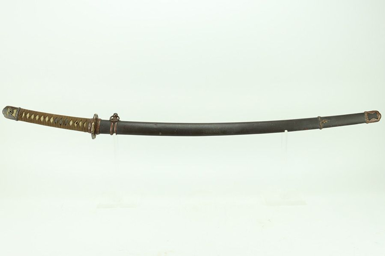 T98 Japanese Army Officer's Sword - 1