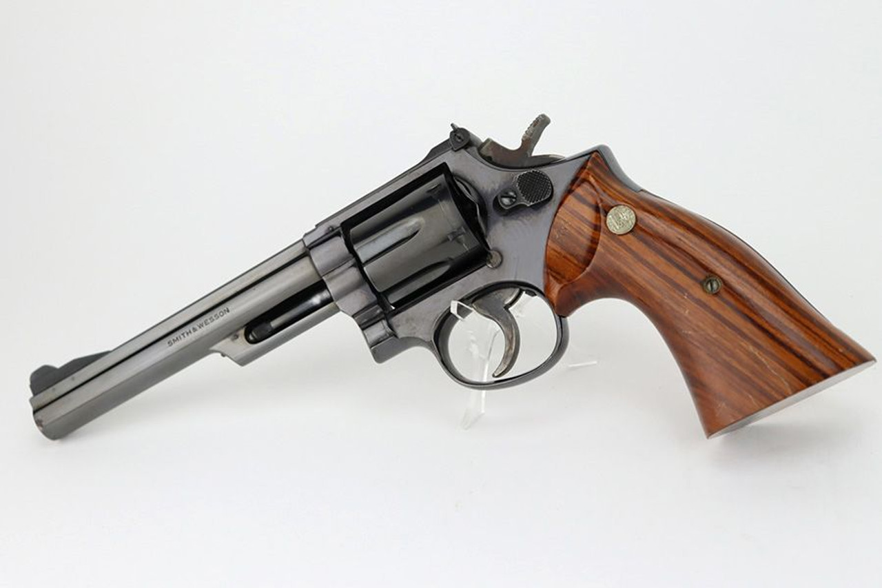 Minty 1969 Smith & Wesson 19-3 Revolver - 1