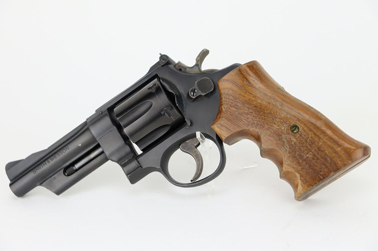 Minty Smith & Wesson 28-2 Highway Patrolman Revolver - 1