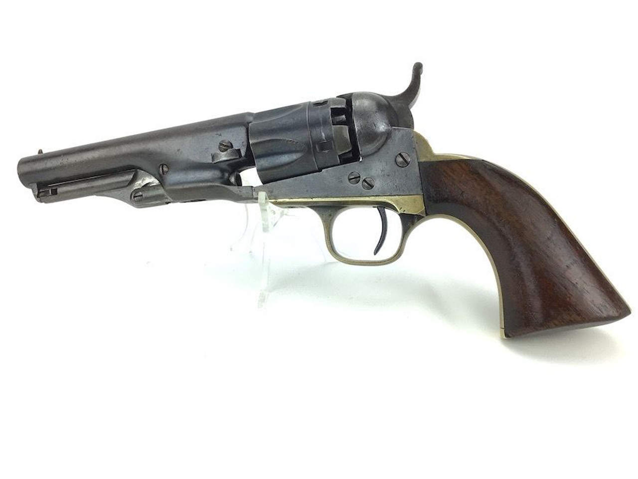 Metropolitan Arms Co. Police Model 1862 Revolver - 1