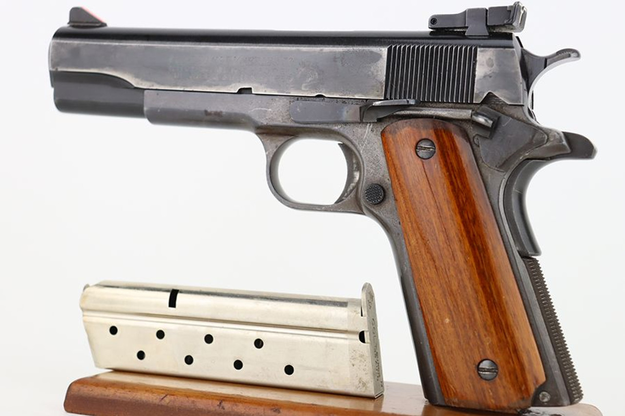 Put-Together Colt 1911 - WWI Frame - 1