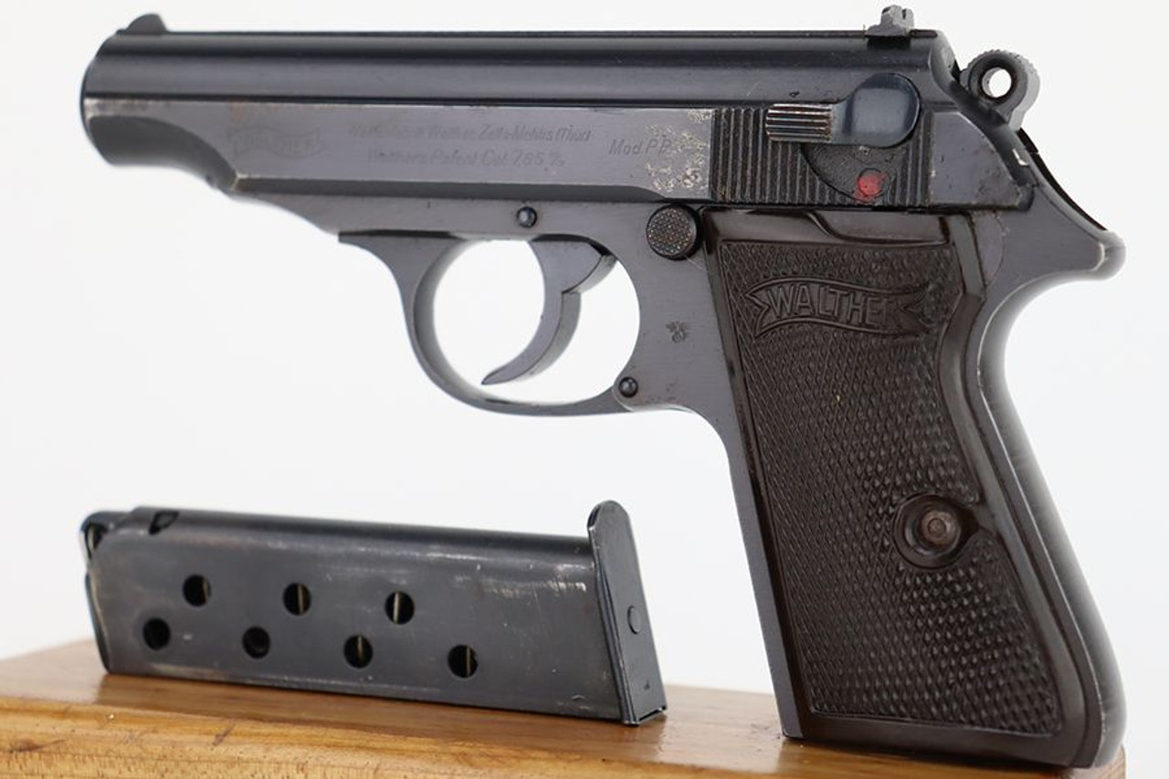 Scarce Walther PP - Police Eagle/F - 1