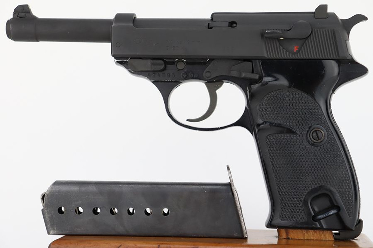 Minty Walther P1 - Bundeswehr - 1