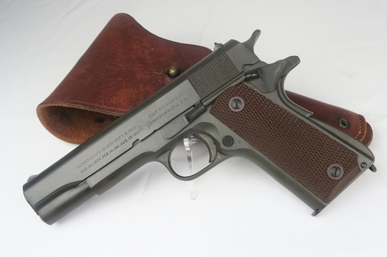 Mint Colt M1911A1 - 1944 - 1