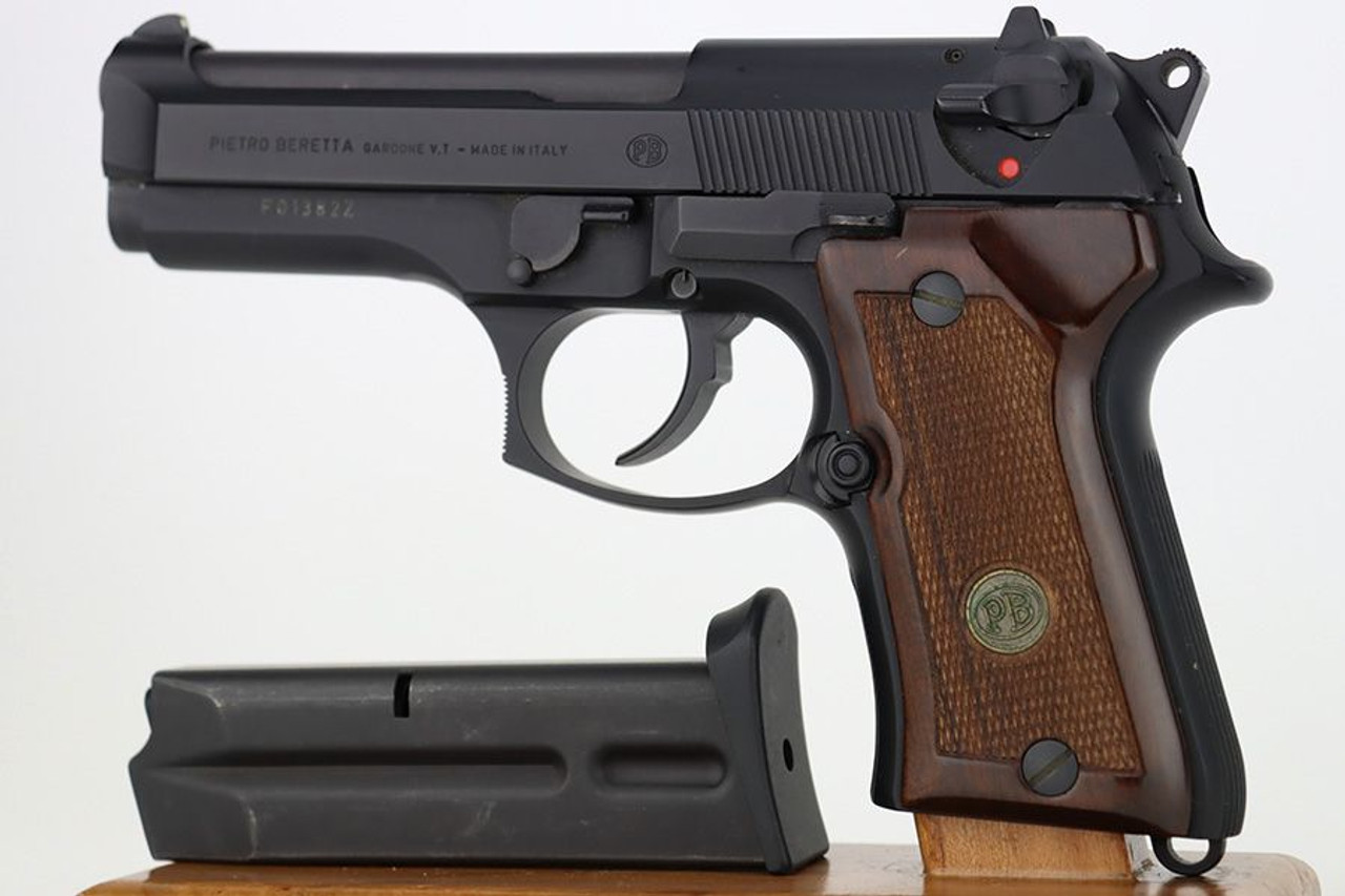 Mint Beretta Model 92 Compact L - 1