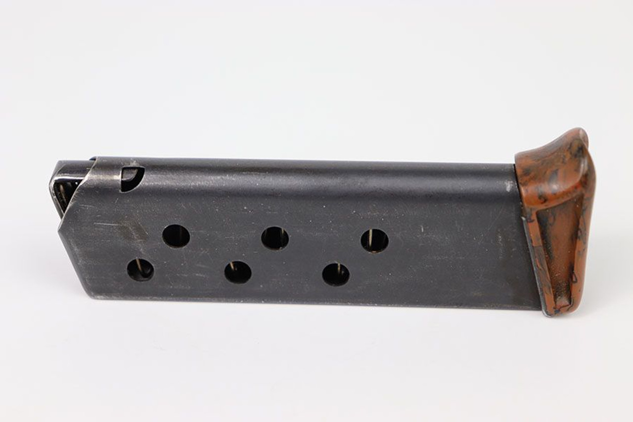 Early - SS Walther PPK Finger Extension Magazine - 1