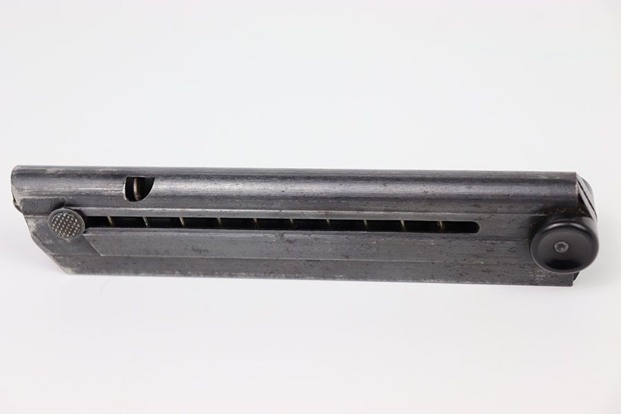 Black Widow Luger Magazine - 1
