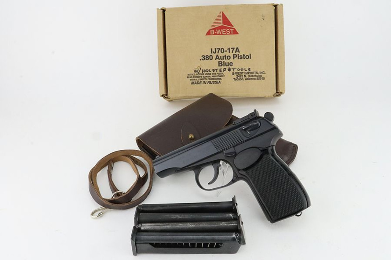 ANIB Russian IMEZ Makarov IJ70-17A - 1