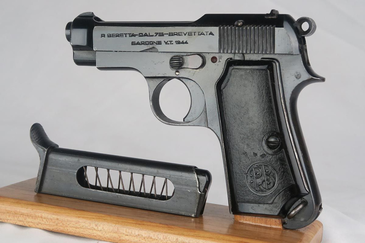 Nazi Beretta M1935 - 1