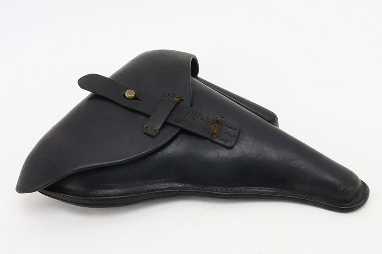 Rare 1934 Police Luger Holster - 1
