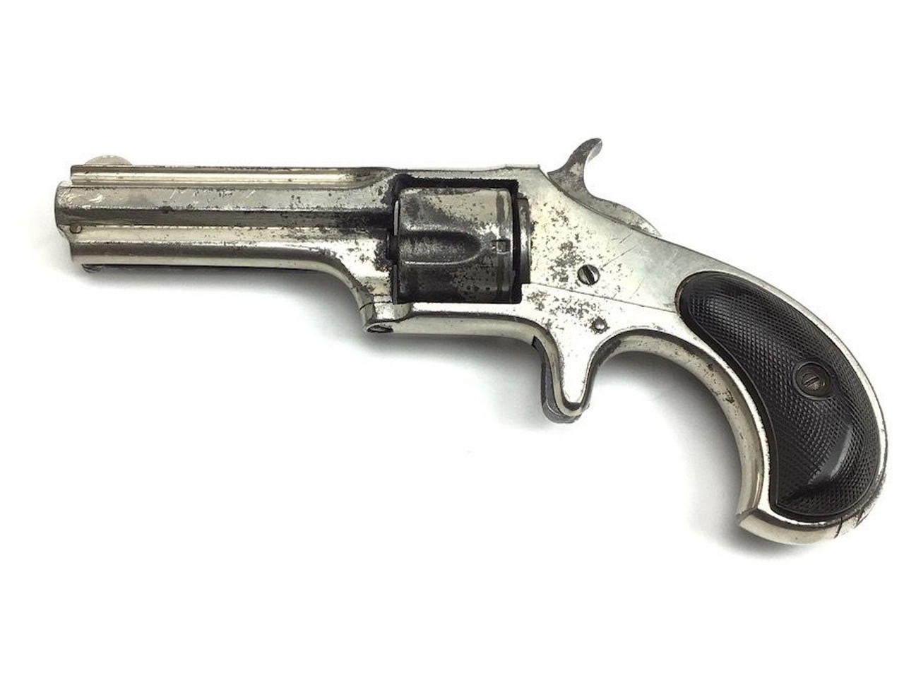 Remington Smoot New Model No. 2 Revolver - 1