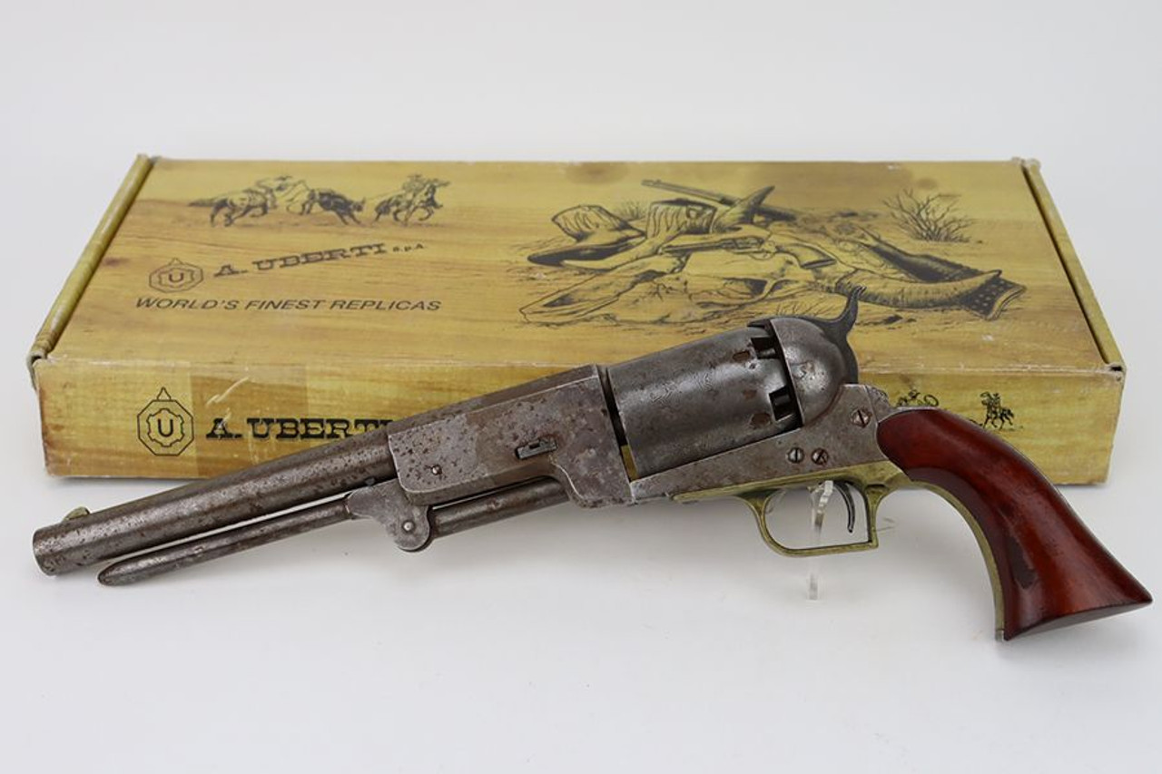 ANIB Cimarron 1847 Walker Dragoon Revolver - 1