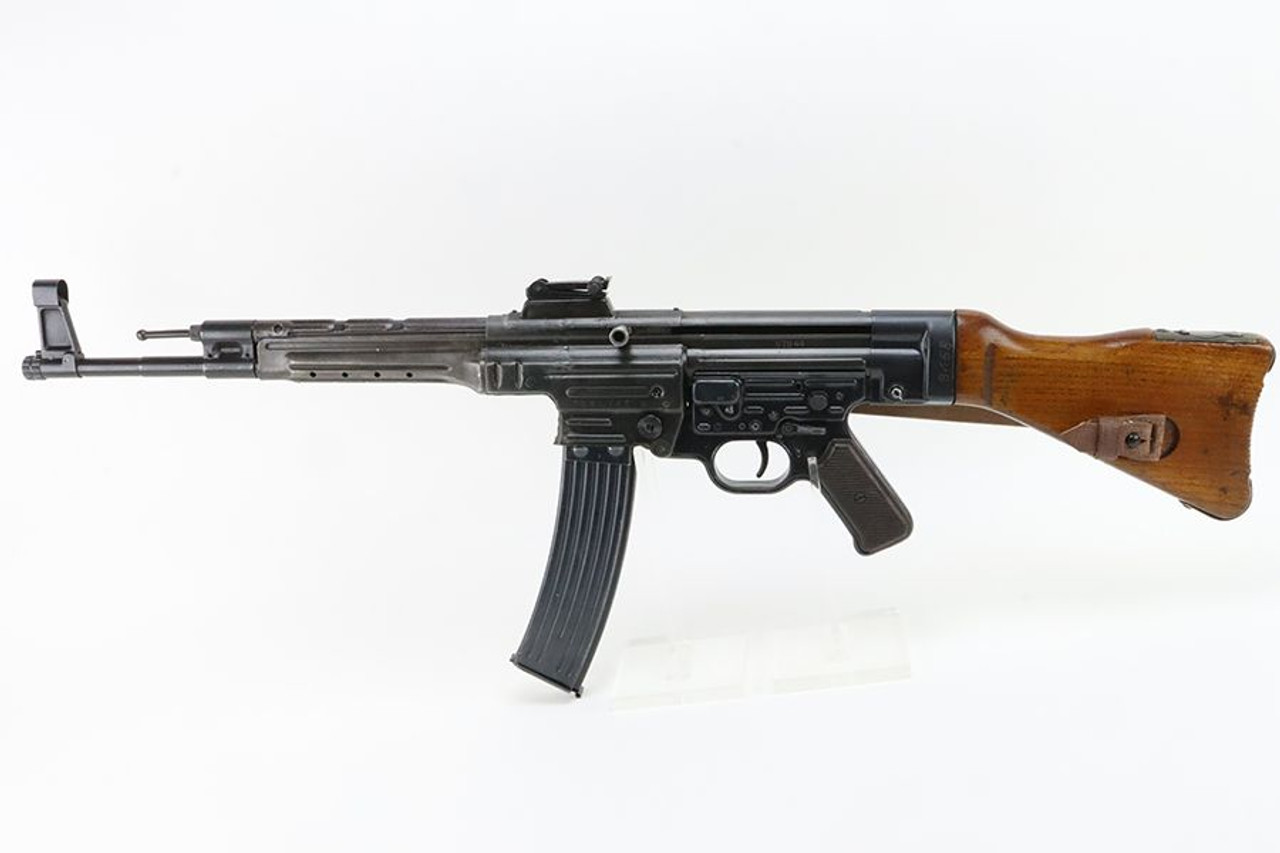 Rare German Military MP 44 - Semi-Automatic - 1