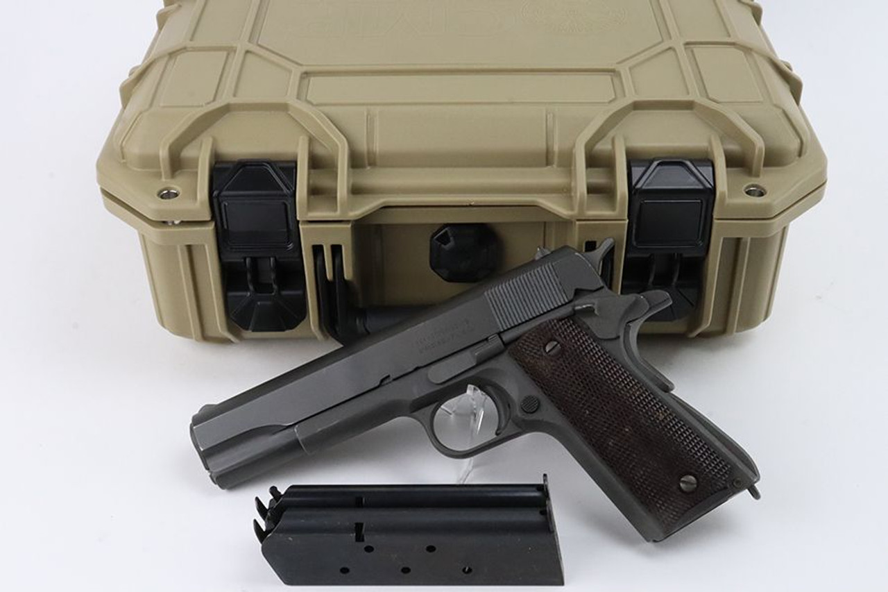Remington Model 1911A1 - CMP - 1