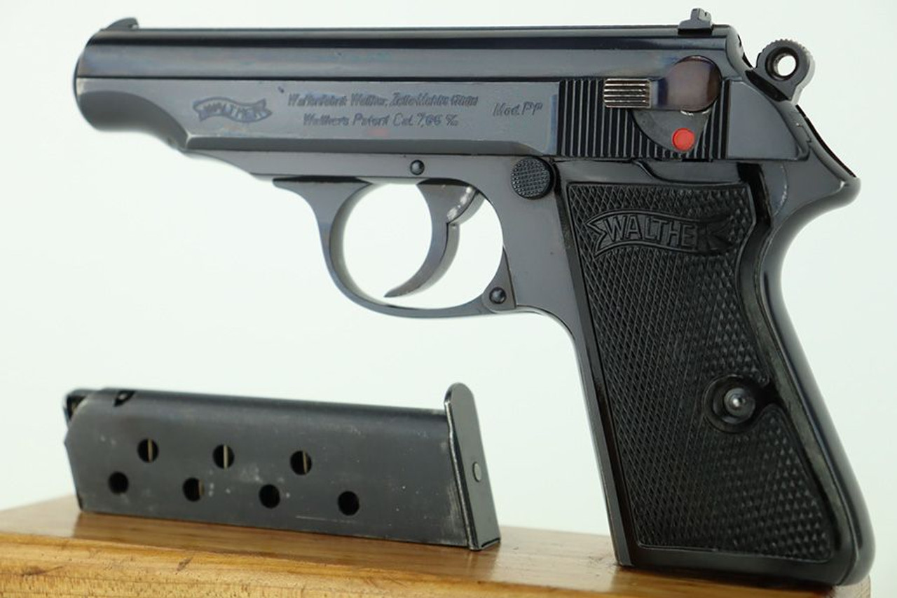 Beautiful Commercial Walther PP - 1