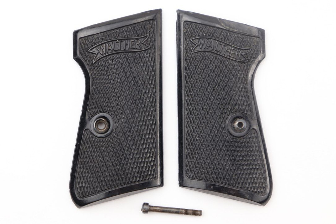 WW2 Walther PP Grip Panels - 1
