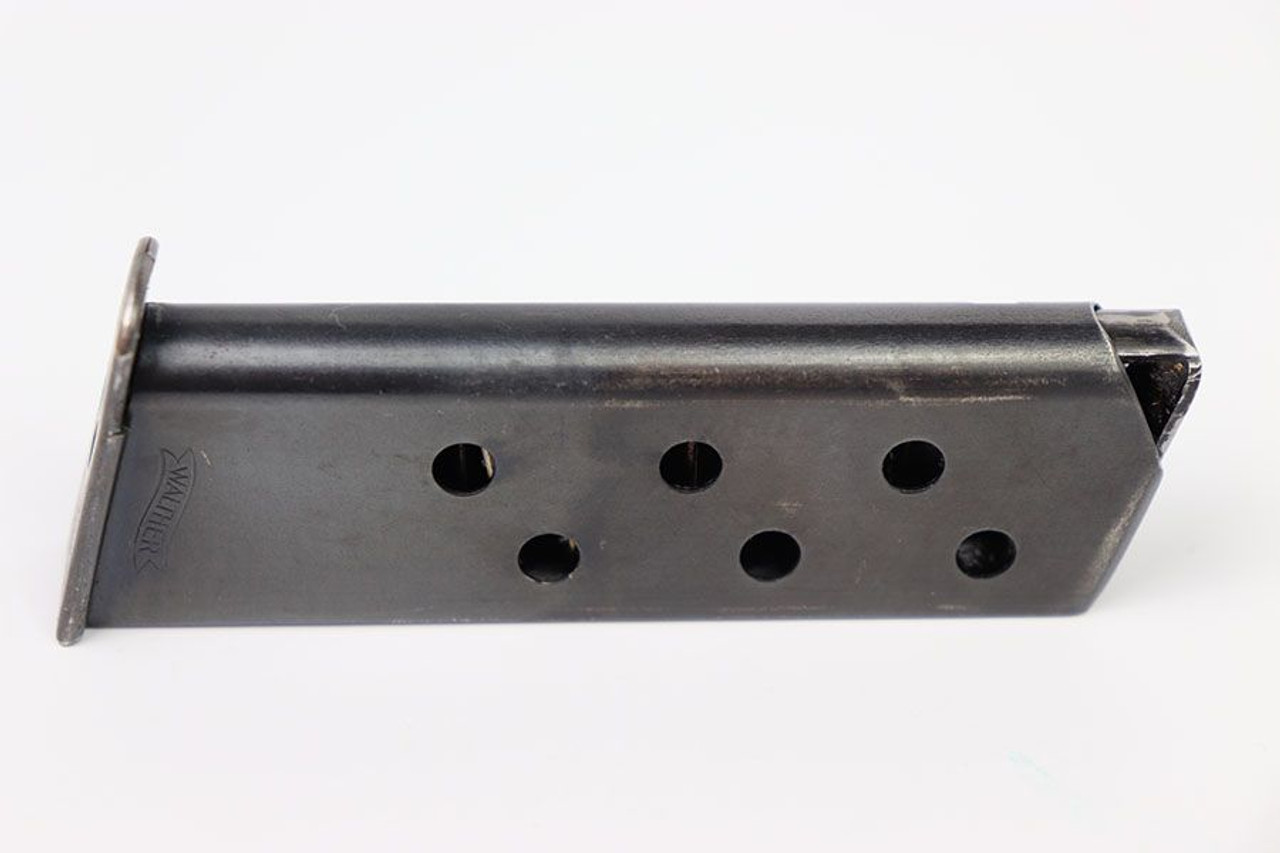 Early Walther PPK Magazine - 1