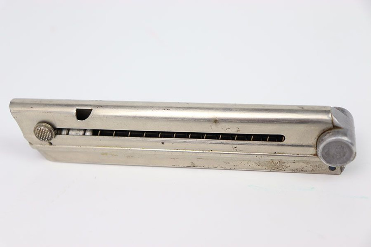 Rare - Eagle 154 G Date Luger Magazine - 1