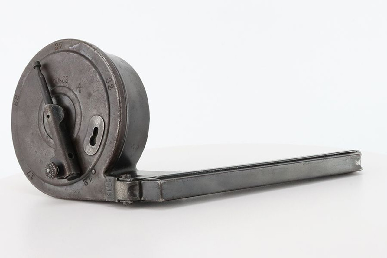 Type 1 Snail Drum Luger Magazine - 1