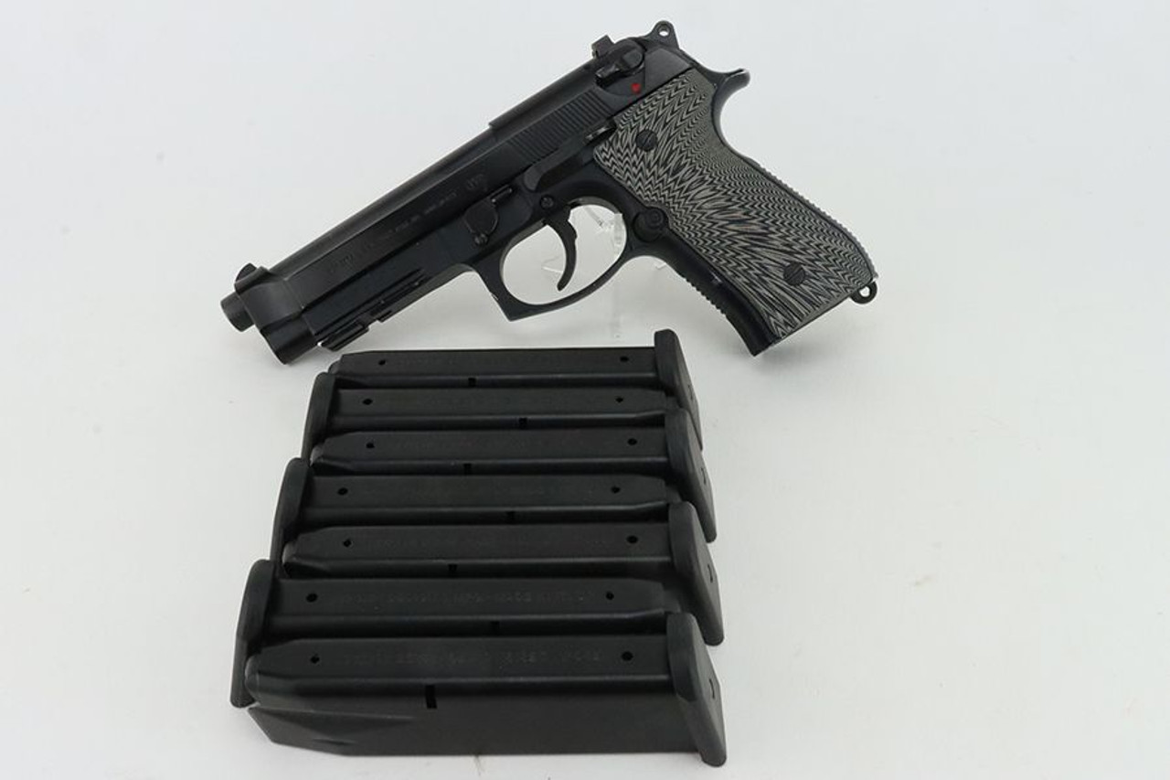 Beretta Model M9A1 - 9mm - 1