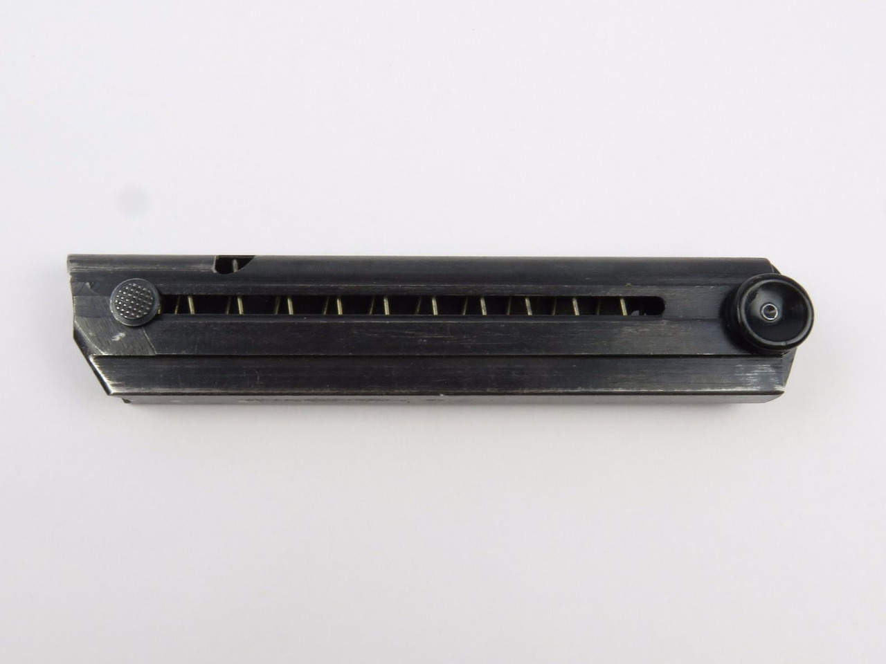 Black Widow Luger Magazine - 1