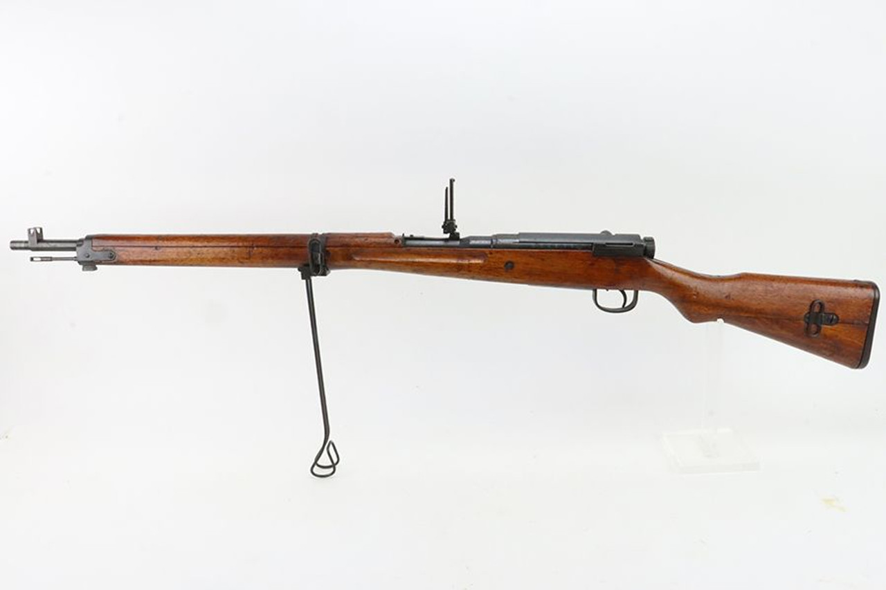 Matching Arisaka Type 99 - Full Mum, Monopod & Dust Cover - 1