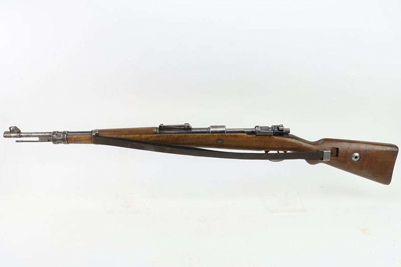 1938 JP Sauer K98 Rifle - S/147 Code - 1