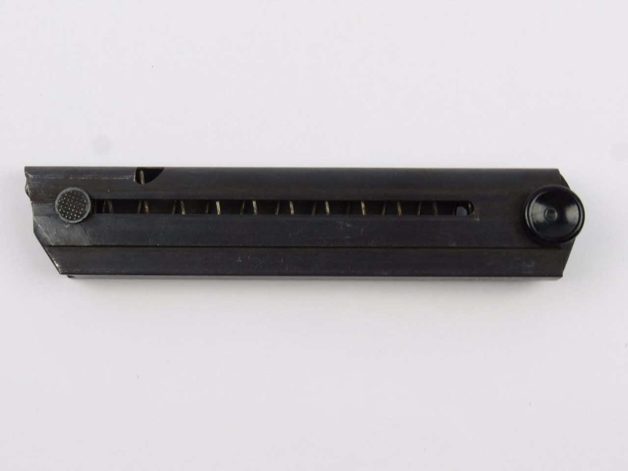 Black Widow Luger Magazine - 1